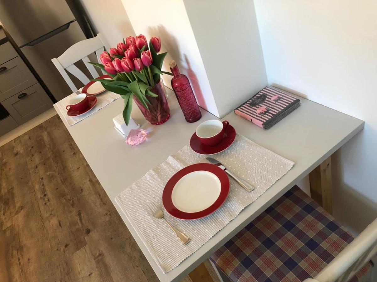 Bel Art Etage Mit Grossem Parkplatz Apartment Haan Exterior photo
