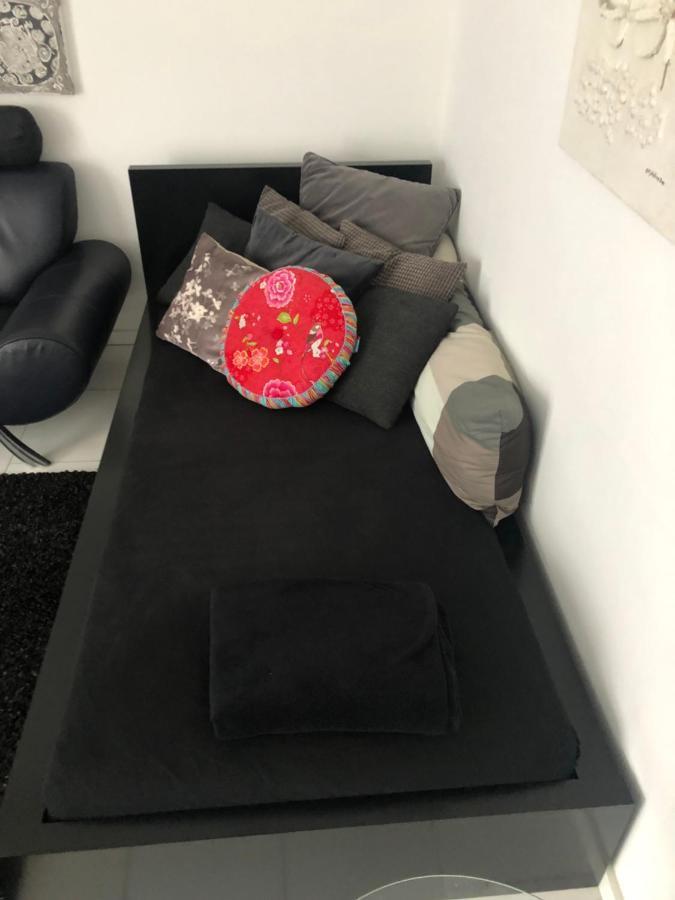 Bel Art Etage Mit Grossem Parkplatz Apartment Haan Exterior photo