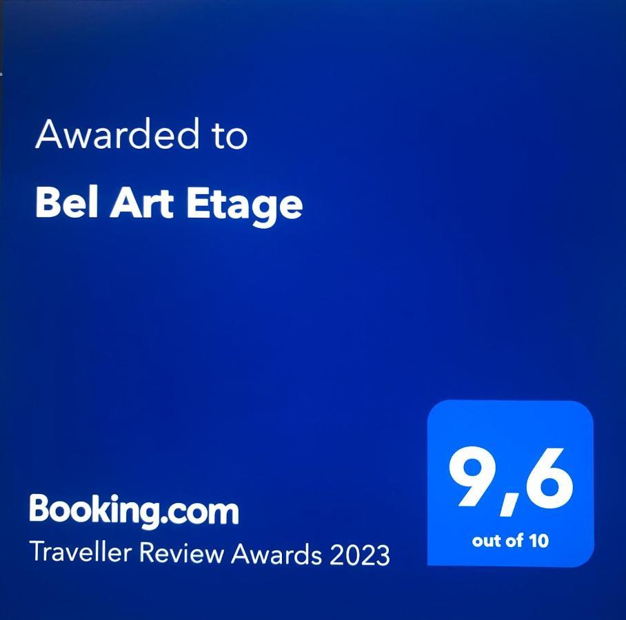 Bel Art Etage Mit Grossem Parkplatz Apartment Haan Exterior photo