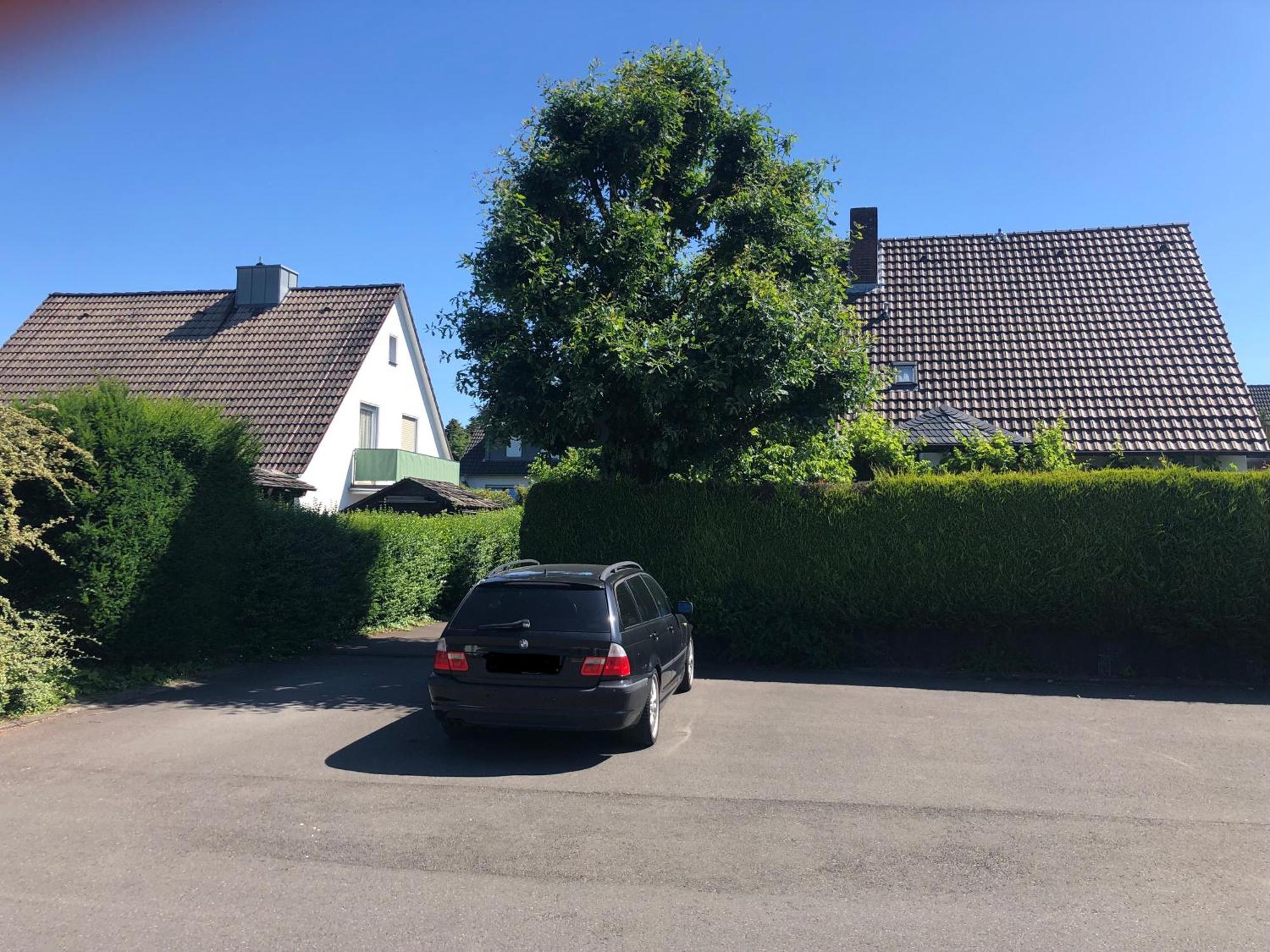 Bel Art Etage Mit Grossem Parkplatz Apartment Haan Exterior photo